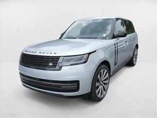 New 2025 Land Rover Range Rover SE image 1