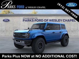 New 2025 Ford Bronco Raptor image 1