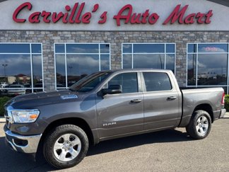 Used 2023 RAM 1500 Big Horn image 1