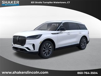 New 2025 Lincoln Aviator AWD w/ Equipment Group 101A image 1