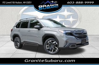 New 2025 Subaru Forester Limited image 1
