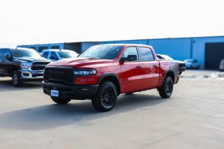 New 2025 RAM 1500 Rebel w/ Rebel Level 1 Equipment Group image 1