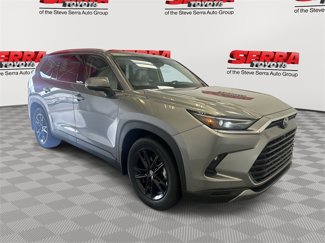 New 2025 Toyota Grand Highlander AWD image 1