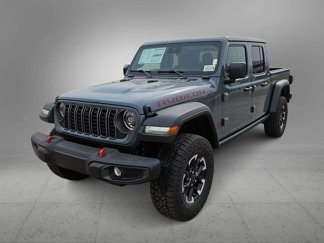 New 2025 Jeep Gladiator Rubicon image 1