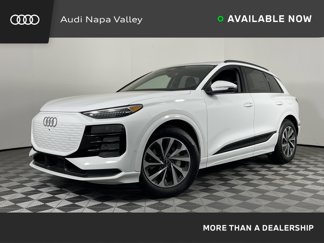 New 2025 Audi Q6 e-tron Prestige image 1