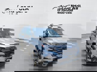 New 2025 Subaru Forester Limited image 1