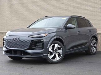 New 2025 Audi Q6 e-tron Premium Plus image 1
