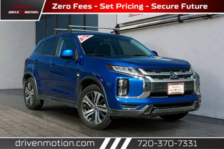 Used 2020 Mitsubishi Outlander Sport ES image 1
