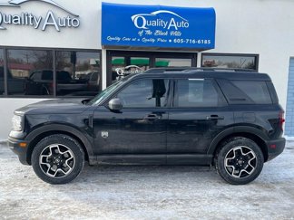 Used 2021 Ford Bronco Sport Big Bend image 1
