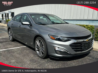 Used 2023 Chevrolet Malibu LT image 1