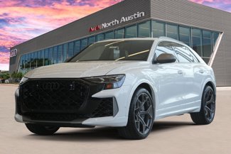 New 2025 Audi RS Q8 performance image 1
