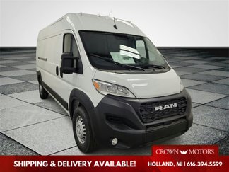 New 2025 RAM ProMaster 2500 image 1