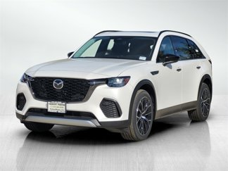 New 2025 MAZDA CX-70 Plug-In Hybrid w/ Premium Pkg image 1