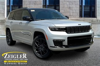 New 2025 Jeep Grand Cherokee L Summit image 1