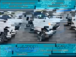 New 2026 Chevrolet Silverado 1500 LT image 1