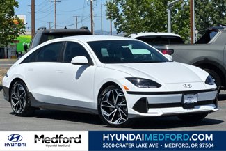 New 2025 Hyundai Ioniq 6 SEL image 1