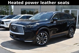 New 2026 INFINITI QX60 Pure w/ Family Package image 1