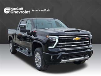 New 2025 Chevrolet Silverado 3500 LTZ w/ Z71 Chrome Sport Edition image 1