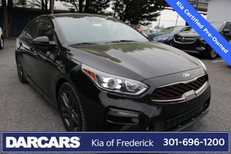 Certified 2021 Kia Forte GT-Line w/ GT-Line Premium Package image 1