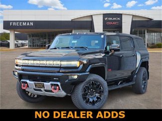 New 2025 GMC Hummer EV 2X w/ LPO, Sport Package image 1