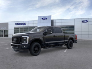 New 2025 Ford F350 XLT image 1