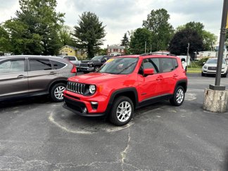 Used 2020 Jeep Renegade Latitude w/ Cold Weather Group image 1