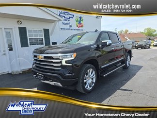 New 2025 Chevrolet Silverado 1500 High Country image 1