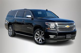 Used 2019 Chevrolet Suburban Premier image 1