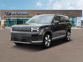 New 2025 Hyundai Santa Fe Limited image 1