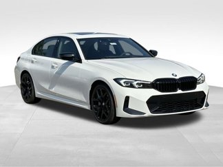 New 2025 BMW 330i xDrive Sedan w/ M Sport Package image 1