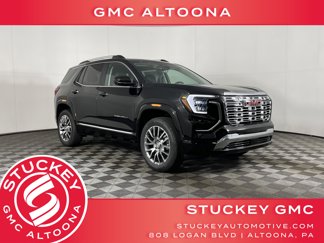New 2026 GMC Terrain Denali image 1