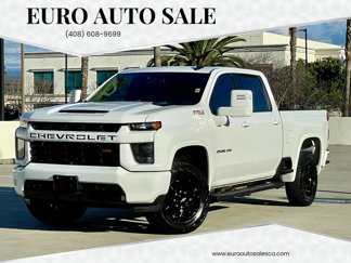 Used 2023 Chevrolet Silverado 2500 LT image 1