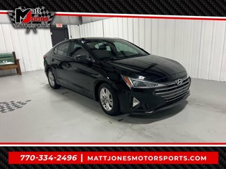 Used 2020 Hyundai Elantra SEL image 1