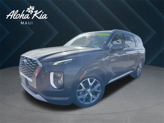 Used 2021 Hyundai Palisade Limited image 1