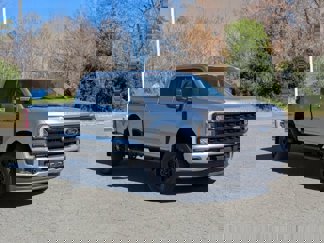 Certified 2024 Ford F250 Lariat w/ Black Appearance Package image 1