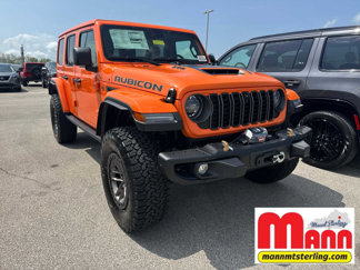 New 2025 Jeep Wrangler Unlimited Rubicon 392 image 1