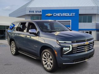 New 2025 Chevrolet Tahoe Premier image 1