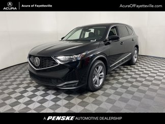 New 2026 Acura MDX SH-AWD image 1