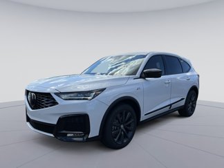 New 2026 Acura MDX A-Spec image 1