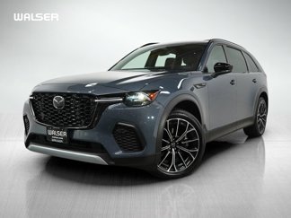 Certified 2025 MAZDA CX-70 Plug-In Hybrid w/ Premium Plus image 1