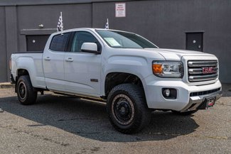 Used 2017 GMC Canyon SLE w/ All Terrain X Package image 1
