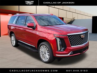 Certified 2025 Cadillac Escalade Premium Luxury image 1