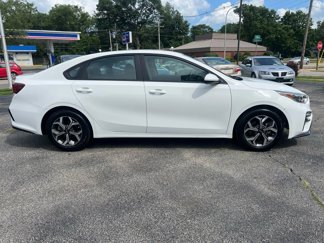 Used 2021 Kia Forte LXS image 1