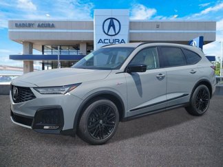 New 2025 Acura MDX A-Spec image 1