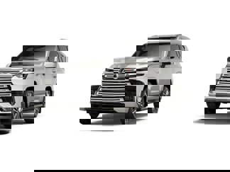 New 2025 Lexus LX 600 4WD w/ Premium Package image 1