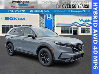 New 2026 Honda CR-V Sport-L image 1