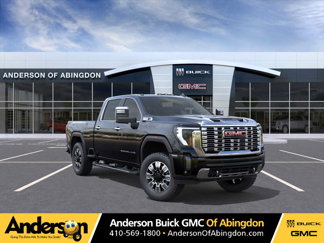 New 2026 GMC Sierra 2500 Denali w/ Snow Plow Prep/Camper Package image 1