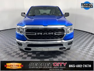 Used 2022 RAM 1500 Big Horn video 2