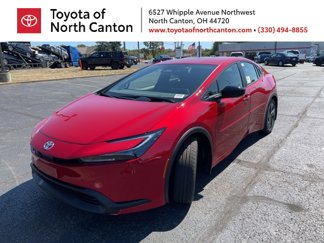 New 2026 Toyota Prius LE image 1