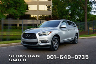 Used 2020 INFINITI QX60 Pure image 1